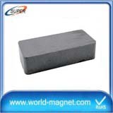  Round Ceramic Industrial block Ferrite Magnets 