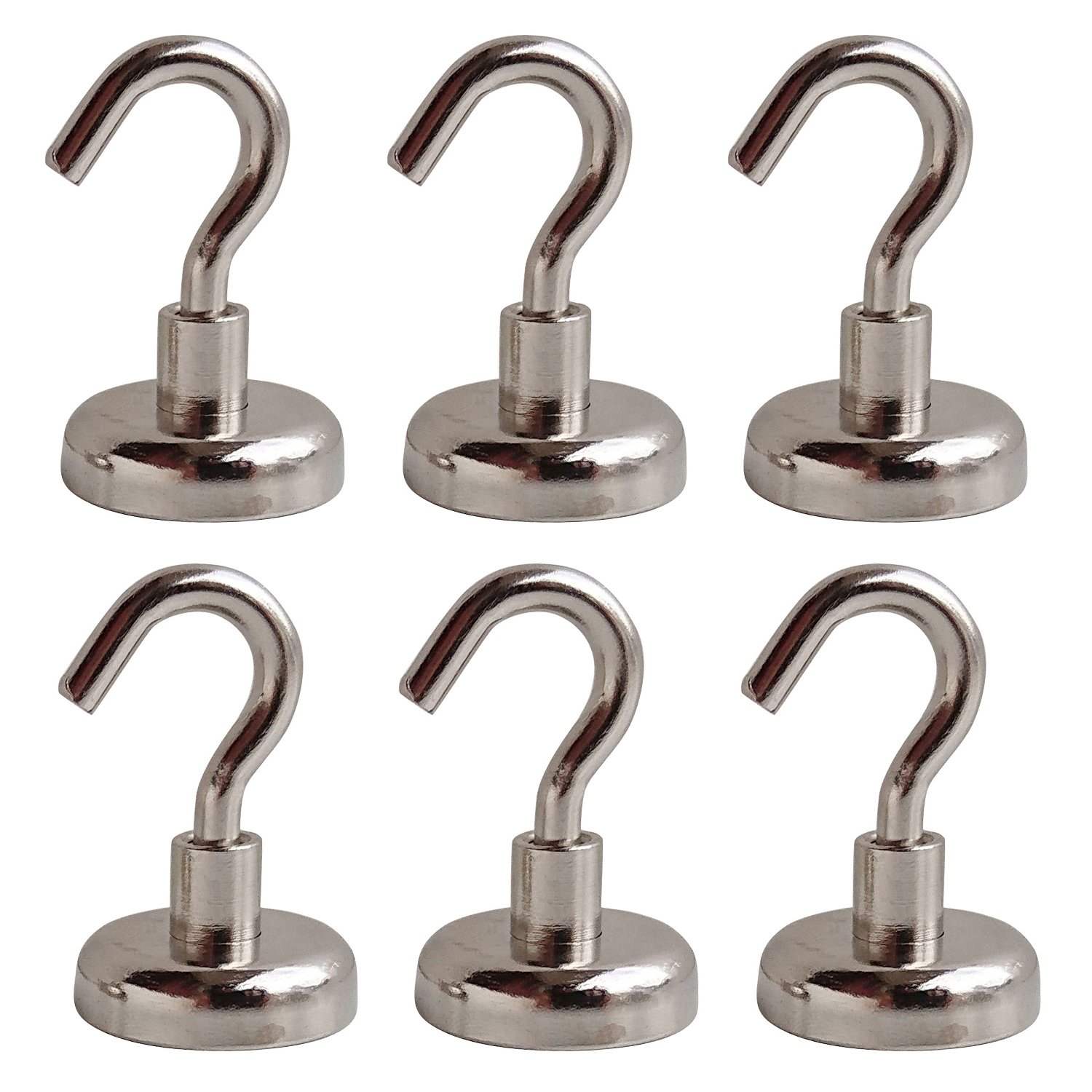 Strong Small Magnetic Hooks neodymium fishing magnet 