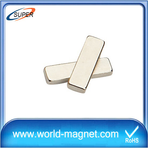 High Quality Permanent Block Neodymium Magnets