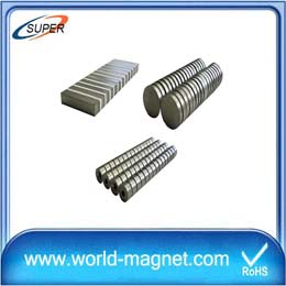 High Working Temperature Powerful Block SmCo magnet