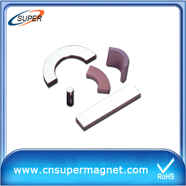 Powerful Big Block Rectangle SmCo Magnet For Sale