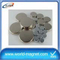 High Quality 25*75mm strong Disc Neodymium Magnet