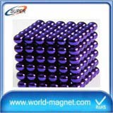 5mm balls magic rare earth magnet with high quality