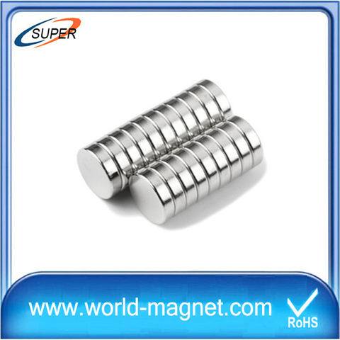Cheap Price Strong Disc 5mm Neodymium Magnets for Sale
