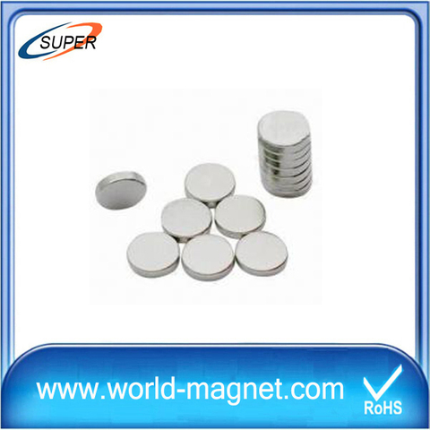 High Performance 5MM Disc Neodymium Magnets For Sale
