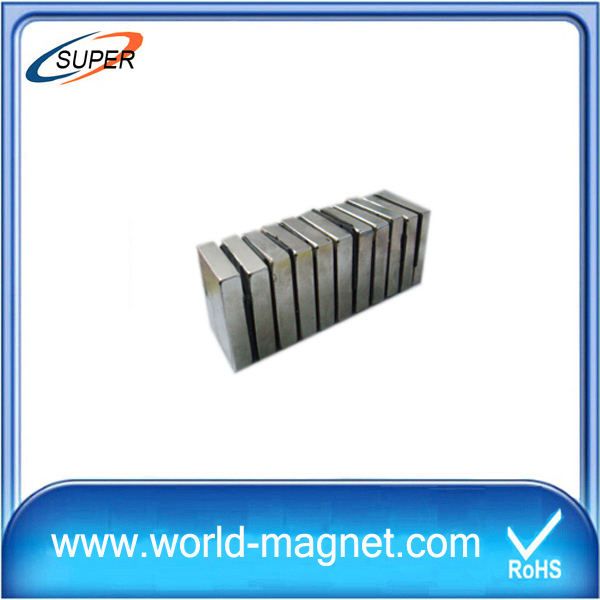 China wholesale high quality block ndfeb magnet 16 x 11 x 1