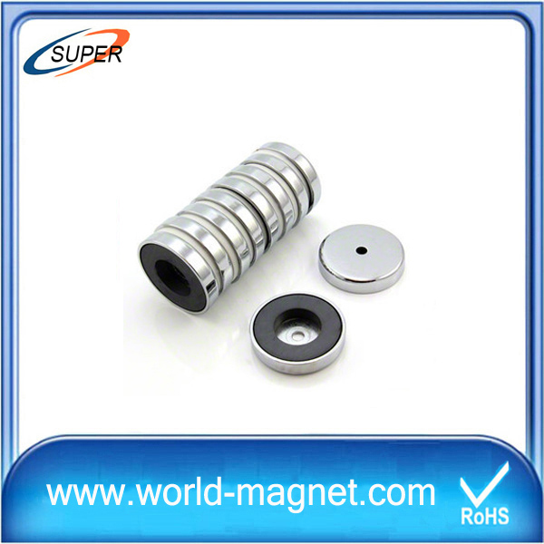 Small Customized China Ferrite Magnet