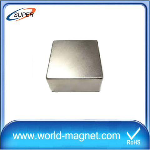 Wholesales High Quality Block Neodymium Magnets