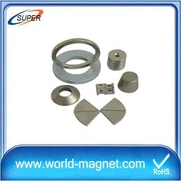 Manufacture Custom Sintered Block SmCo Magnets