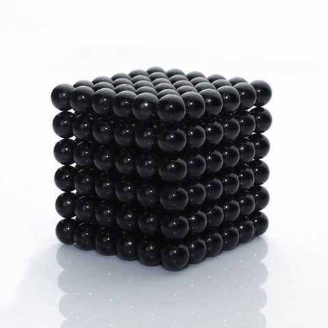 Puzzle Toy 5mm Diameter Buckyballs Neocube