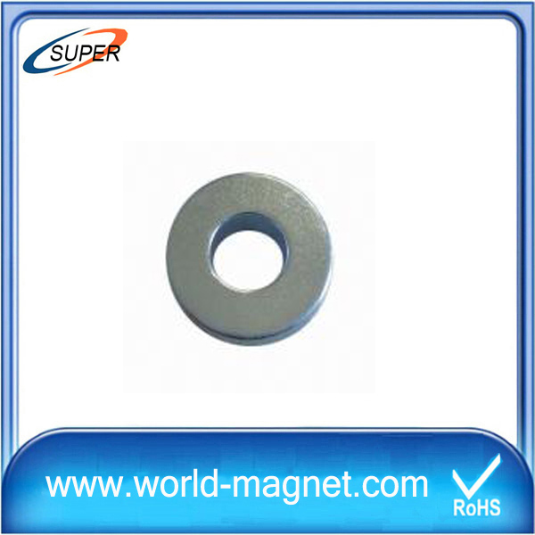 High Standard Strong Neodymium Ring Magnet