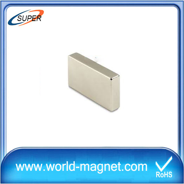 Permanent Block NdFeB Magnet manufacture