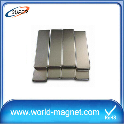 High Performance Sintered Block NdFeB Magnet