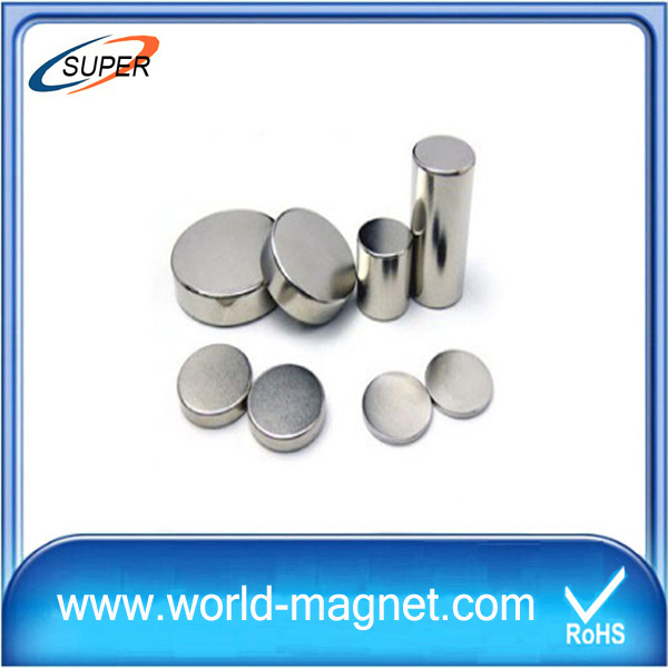 Promotional 50*20mm Neodymium Disc Magnet For Sale