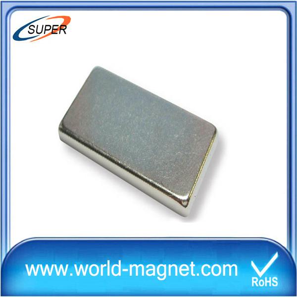 Promotion super industrial neodymium block magnets