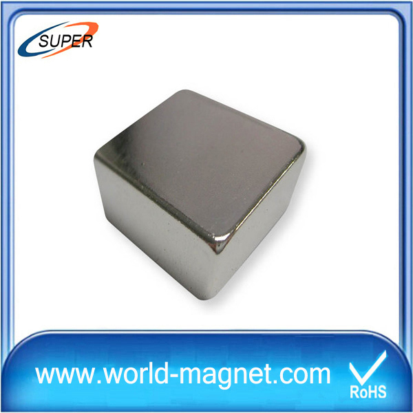 Rare earth Neodymium ndfeb block magnets