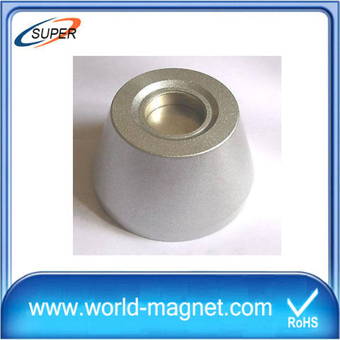 Silver Color Universal Magnet Lock Detacher