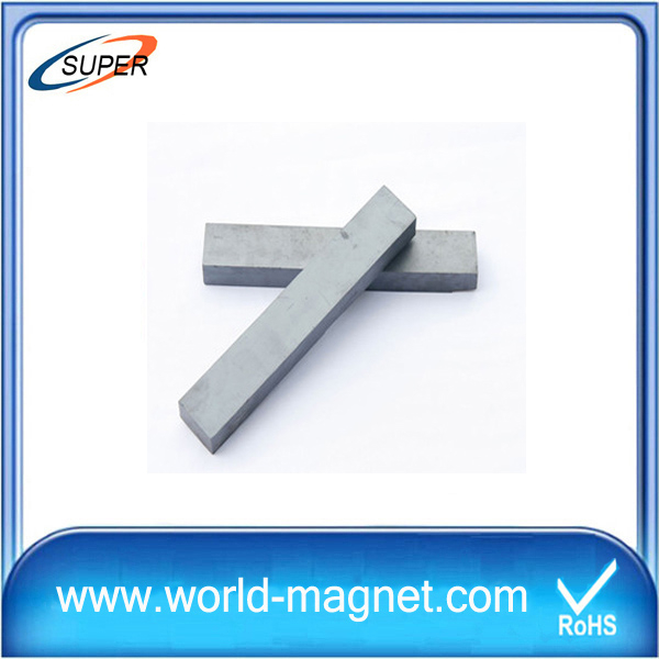 China manufacturer supply ring isotropic Y25 ferrite magnet