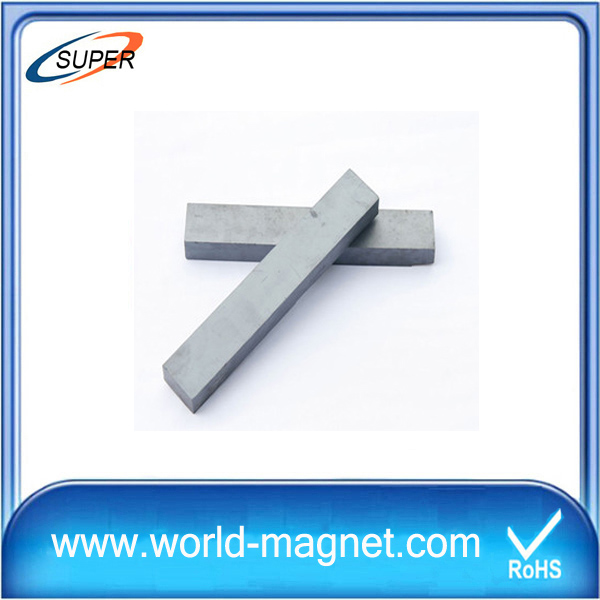 Professional manufacture Sintered car magnet ferrite magnet arc magnet