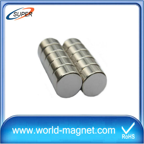 Promotional 50*20mm Neodymium Disc Magnet For Sale