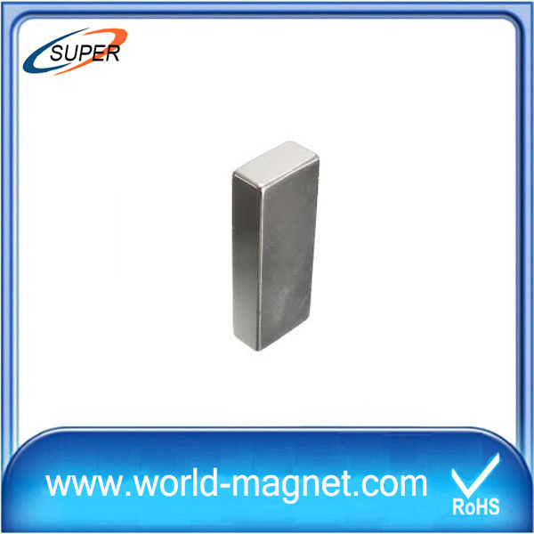 Wholesale Rare Earth Permanent strong Block Magnet