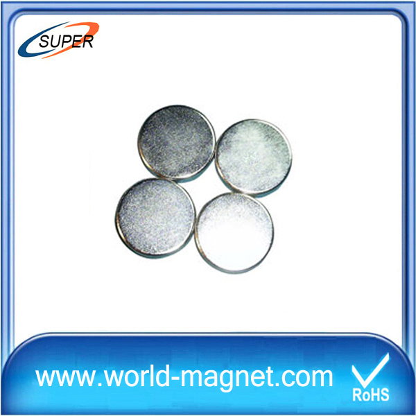 High Quality Neodymium Disc Rare Earth Magnets Price