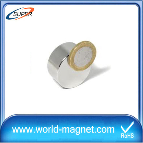 Permanent Sintered Ndfeb Disc Magnets Price