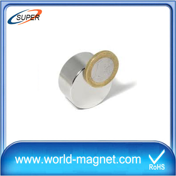 Customized magnet disc Rare Earth magnetic permanent magnet
