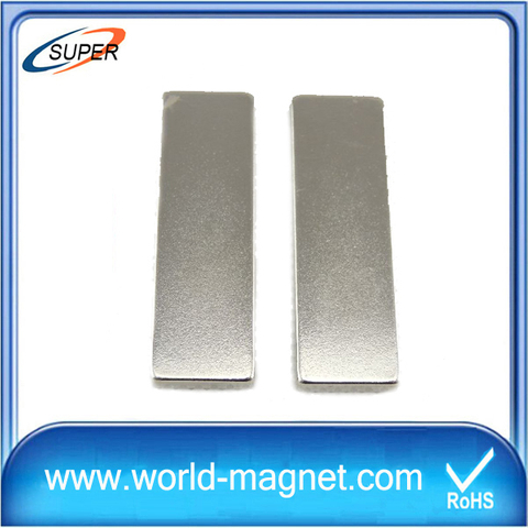 Wholesale Permanent Block NdFeB Magnet