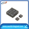 China manufacturer supply ring isotropic Y25 ferrite magnet