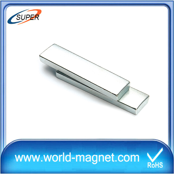 Customized High Quality Block Neodymium Magnet
