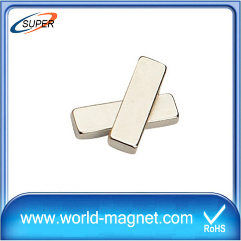 N35 Magnet Super Strong Block Ndfeb Magnet