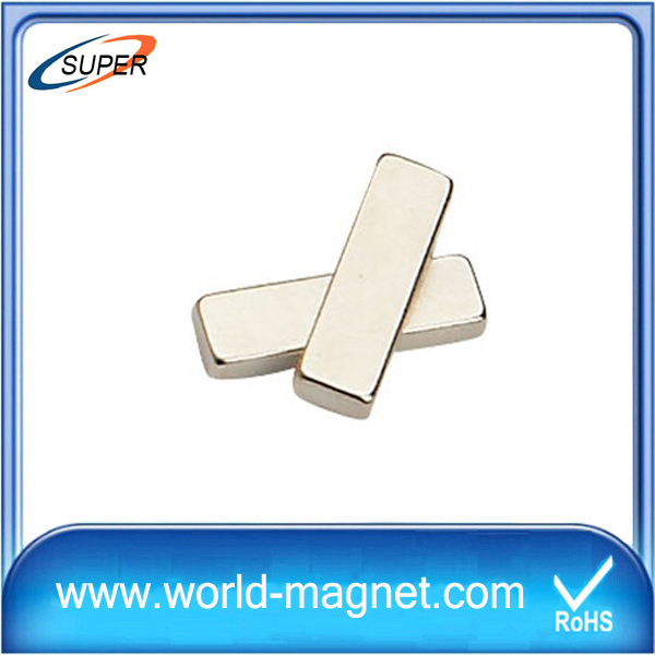 Perfect Service China Custom Industrial Block NdfBb Magnet
