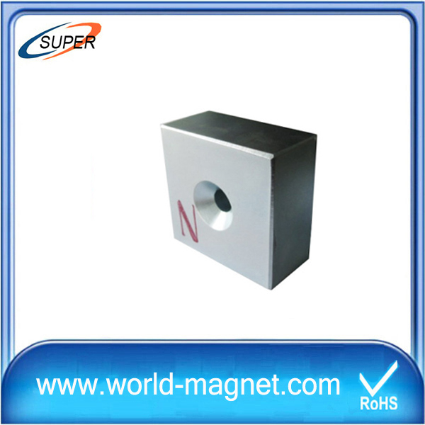 Excellent Quality Block N52 NdFeB Magnet