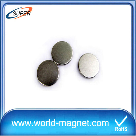 Hot Sale High Quality Rare Earth Disc Magnet