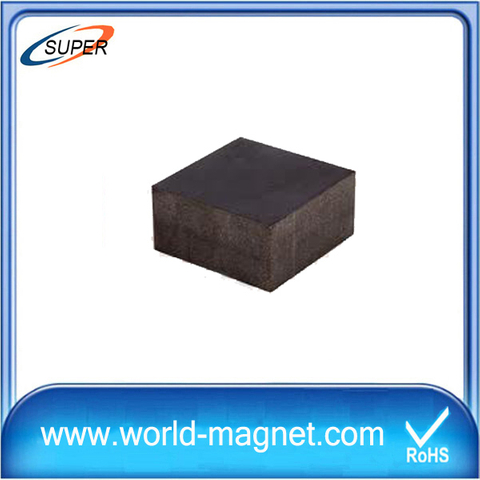 N42M Block NdFeB Magnet for Magnetic Generator