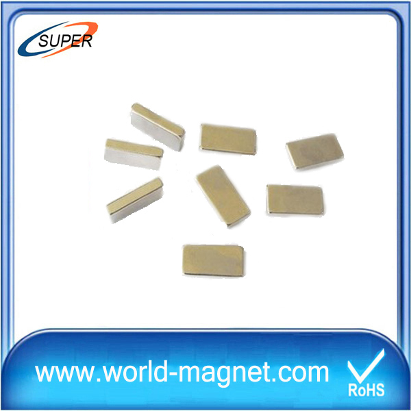 Wholesale Permanent Block NdFeB Magnet