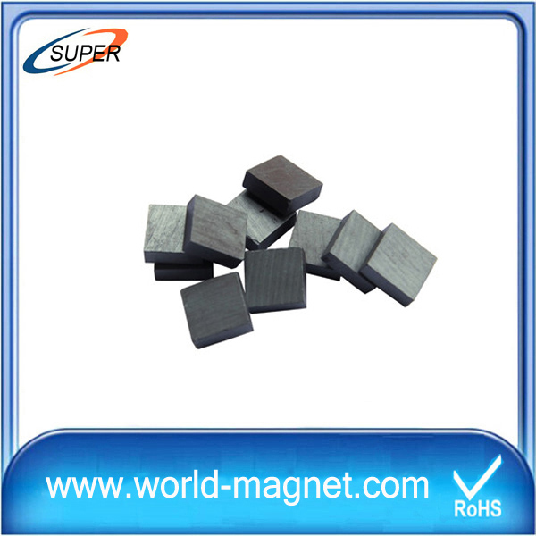 Professional manufacture magnet ferrite magnet arc magnet
