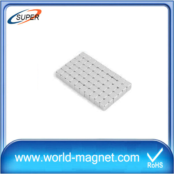 High Quality Super Strong Block Neodymium Magnet