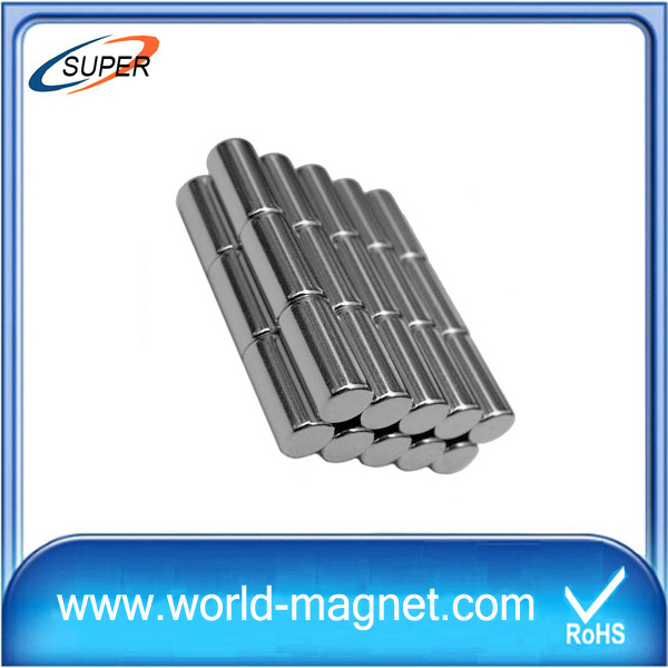 China N50 Sintered Nicuni Neodymium Block Magnet