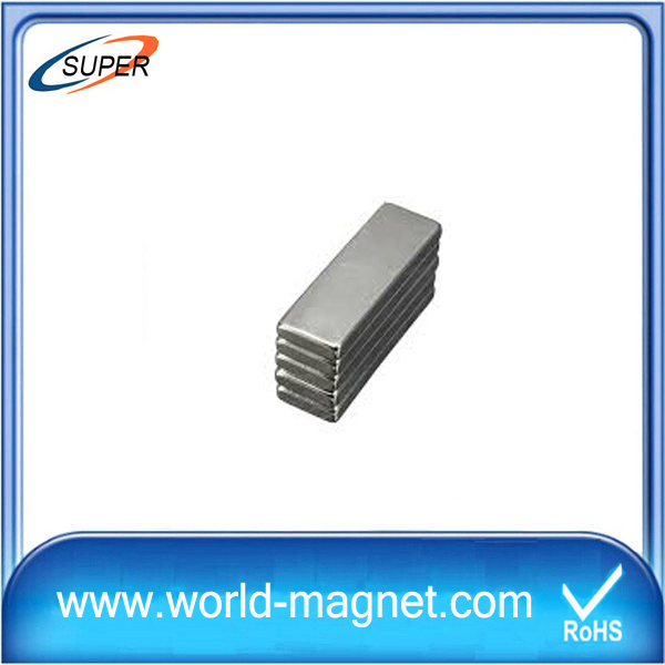 Block F10*5*2mm NdFeB Neodymium Magnets