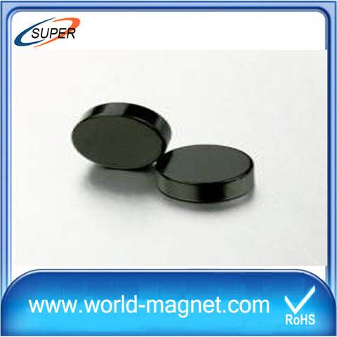 100mm diameter neodymium disc magnet