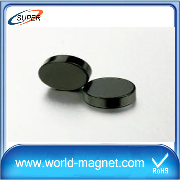 100mm diameter neodymium disc magnet