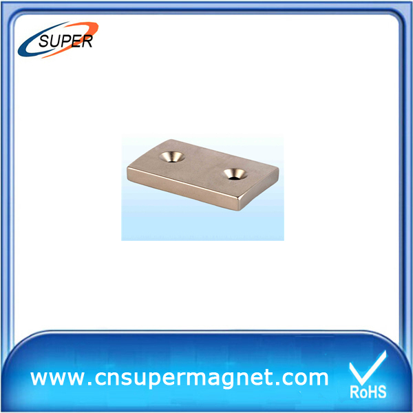 neodymium grade/N35 ndfeb magnet in China