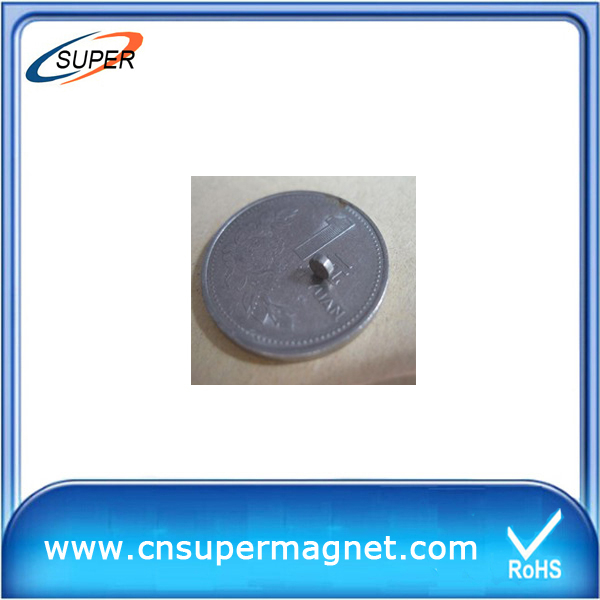 High Quality 2*1 Sintered Smco Magnet