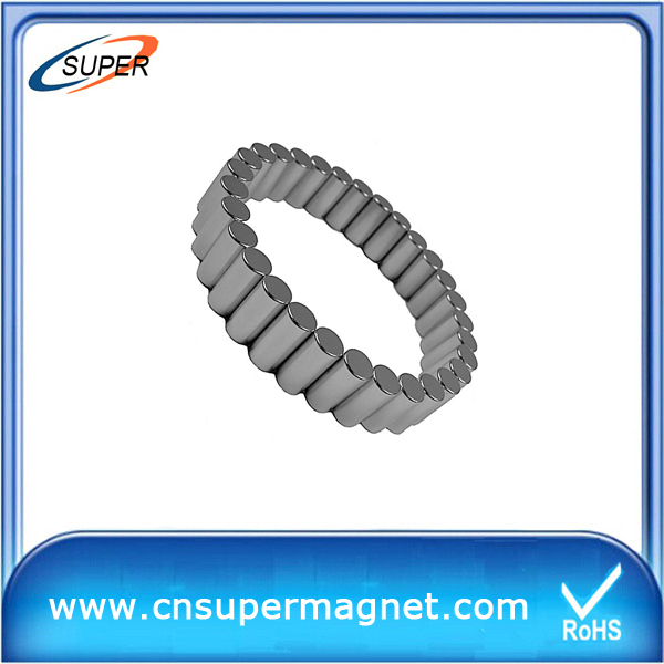 sintered NdFeB permanent magnet