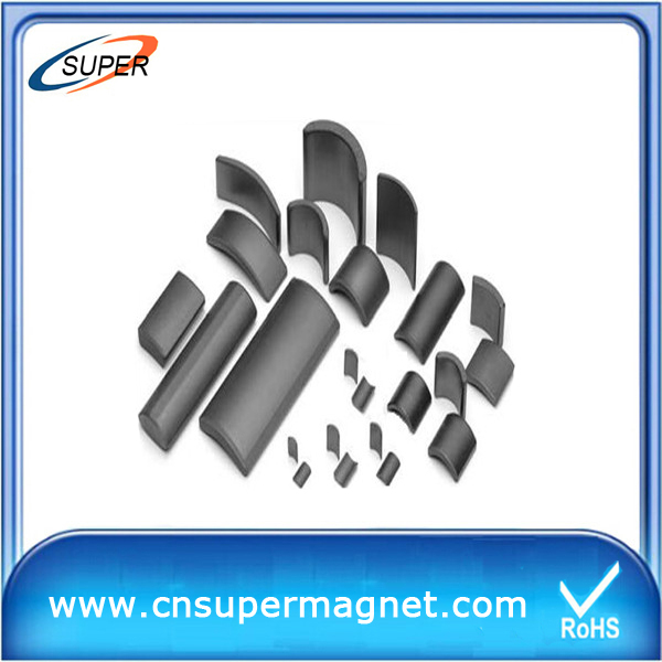 super strong arc Y33 ferrtite magnet