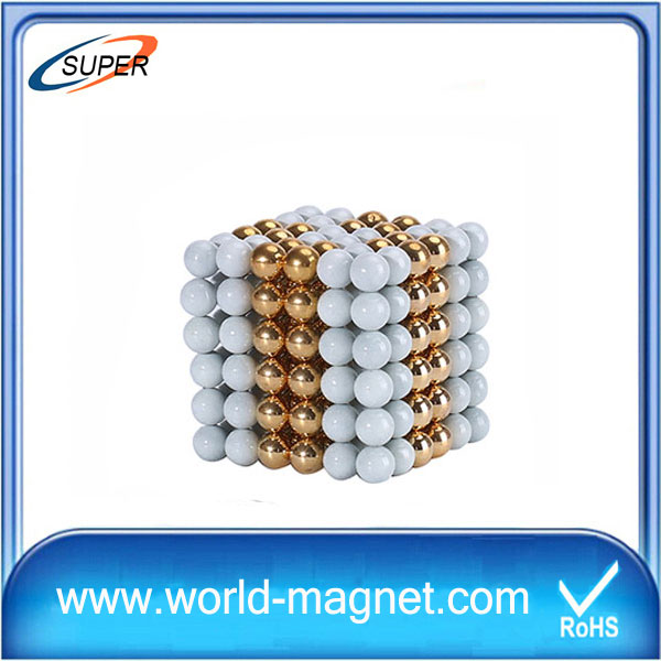 5mm Magnetic Ball 216pcs Neodymium Sphere Magnets 