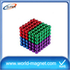 N35 Neo cube ball magnetic 5mm 216 magnetic neodym magnet ball