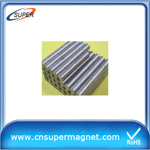 Promotional D12*10mm Disc magnets SmCo 